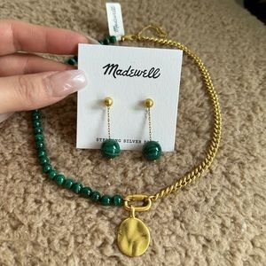 COPY - Madewell | Malachite Set
